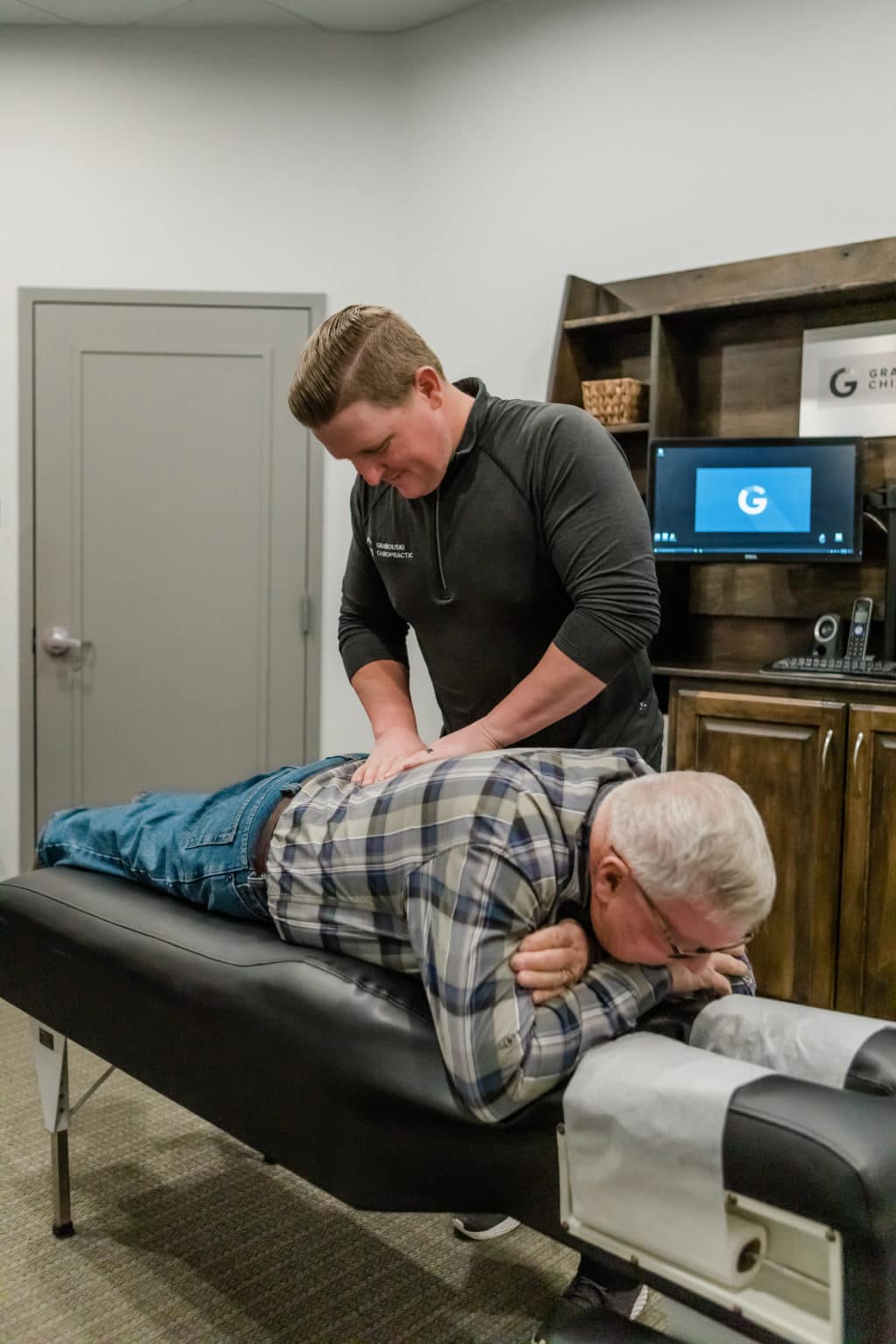 Chiropractic Care For Seniors | Grabouski Chiropractic