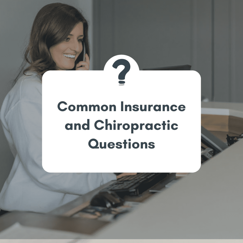 Chiropractic & Insurance | Overland Park, KS