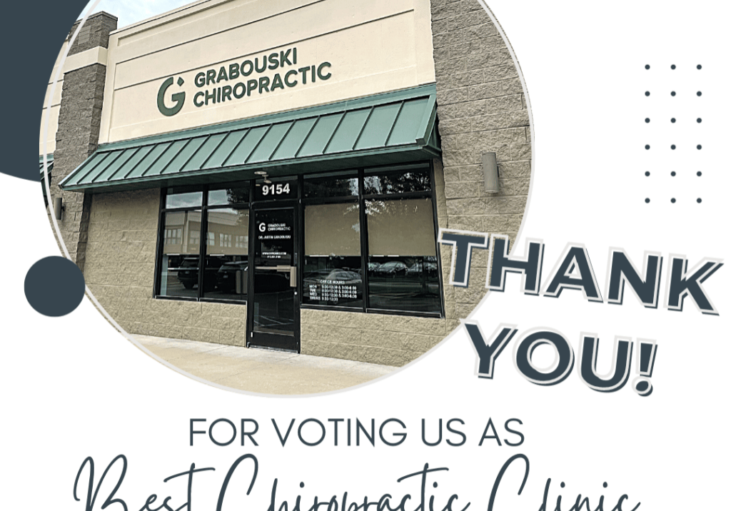 Best Chiropractic Clinic in Johnson County