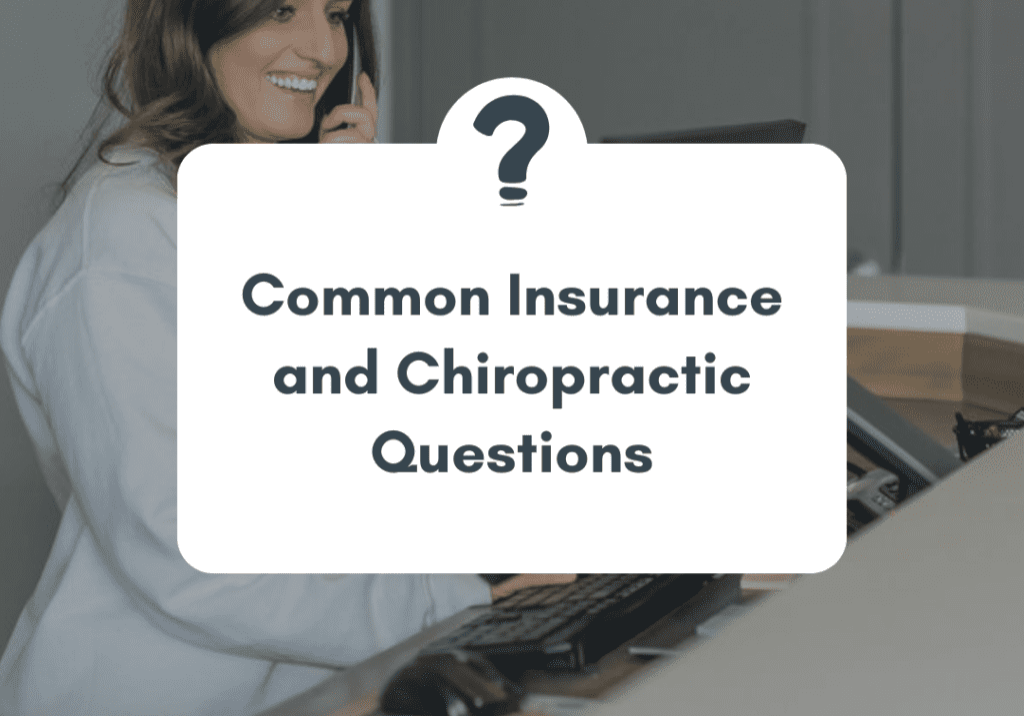 Chiropractic & Insurance | Overland Park, KS