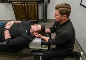 Chiropractor for Athletes in Overland Park, KS