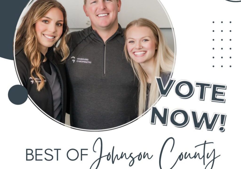 Best of Johnson County Chiropractor